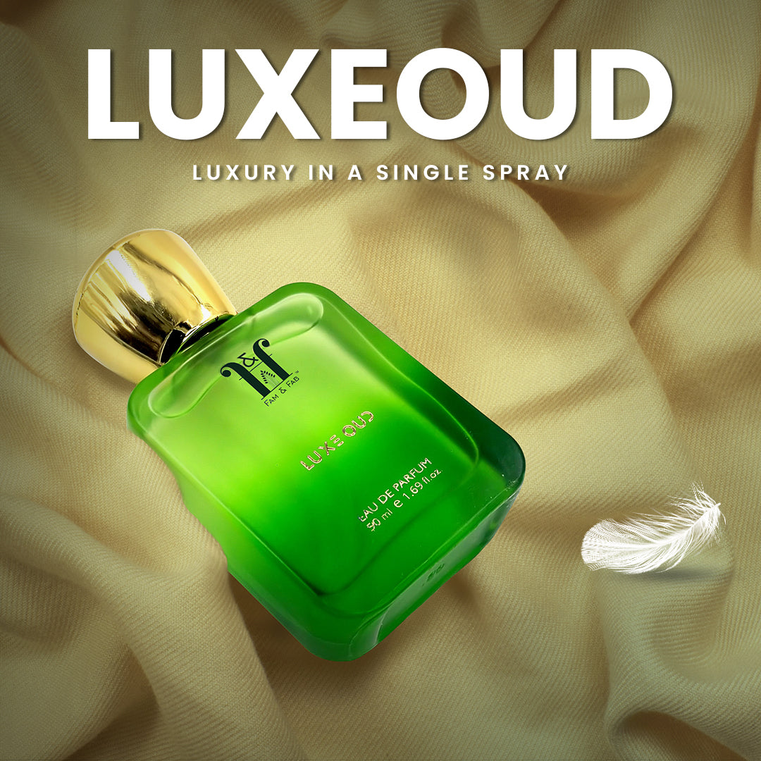 Fam & Fab Luxeoud Eau de Parfum (50 ML)